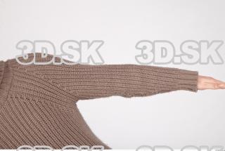 Sweater texture of Debra 0003